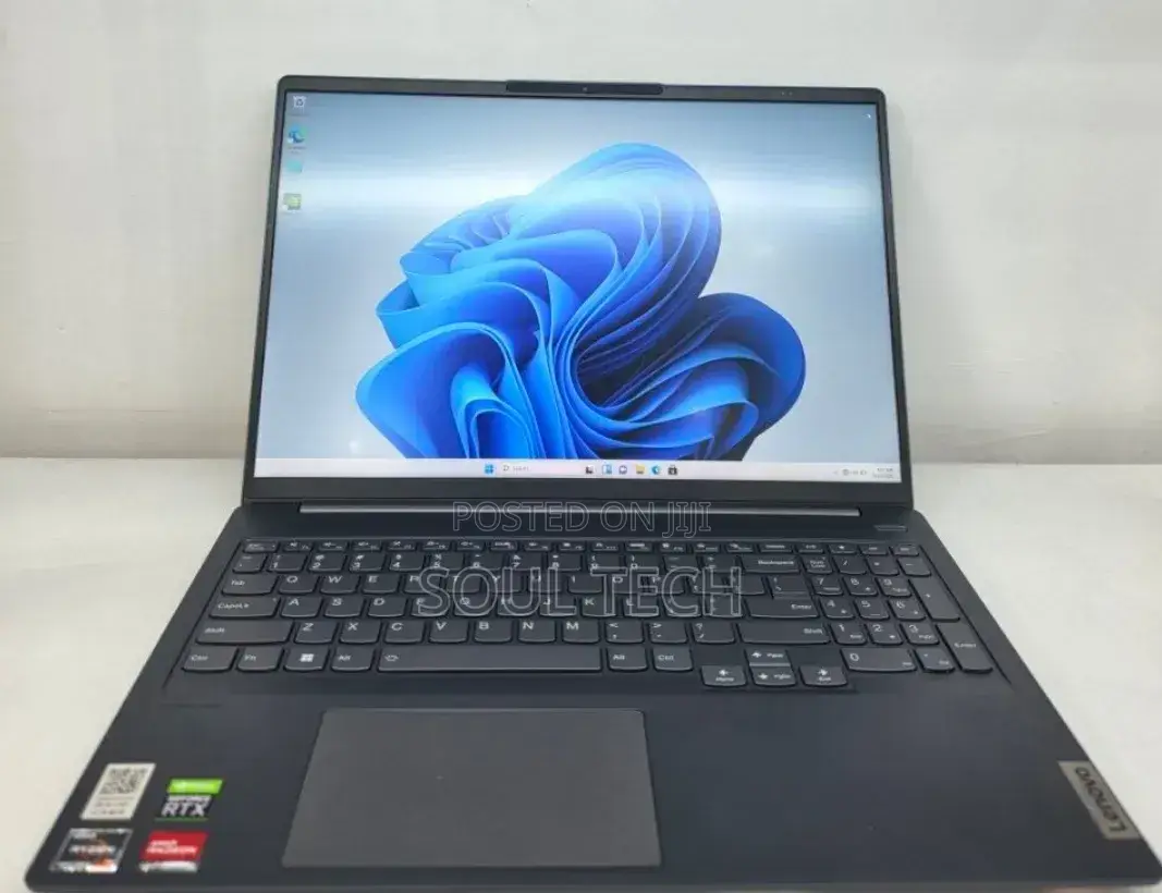 New Laptop Lenovo Ideapad 3 16GB AMD Ryzen 7 SSD 512GB