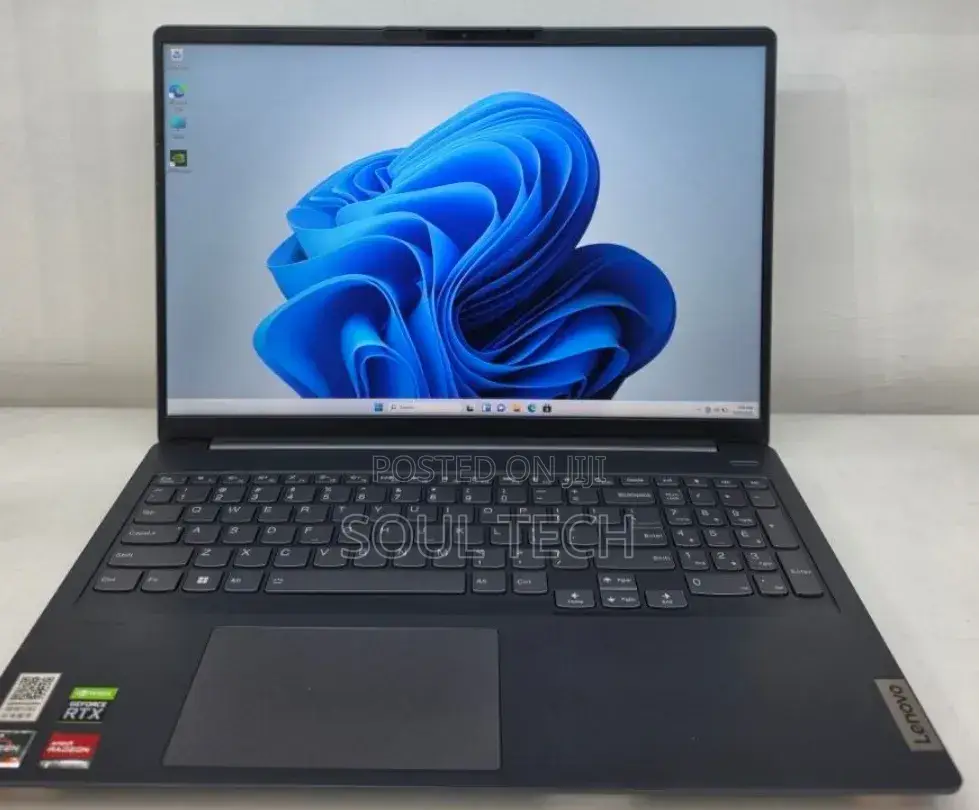 New Laptop Lenovo Ideapad 3 16GB AMD Ryzen 7 SSD 512GB