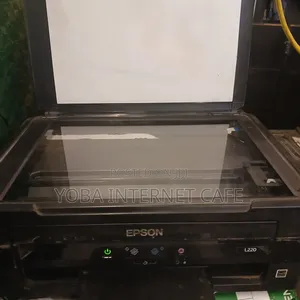 Epson L220 በቅናሽ