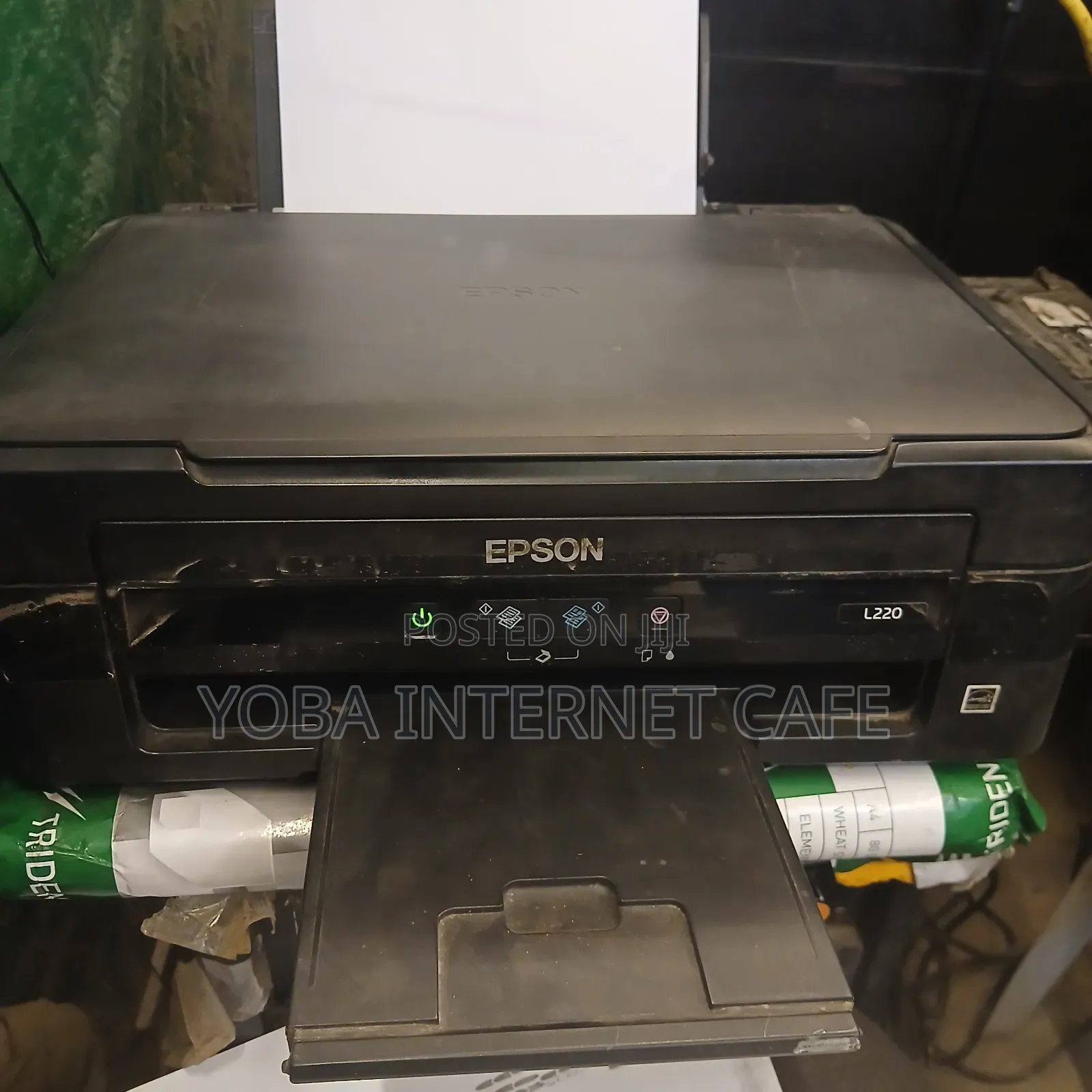 Epson L220 በቅናሽ
