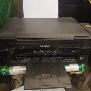 Epson L220 በቅናሽ