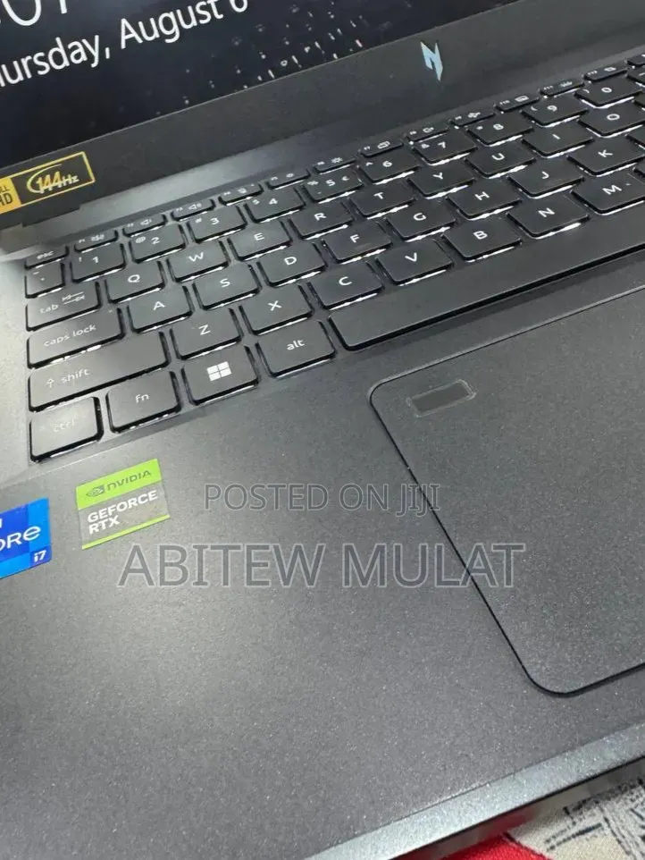 New Laptop Acer Nitro 5 16GB Intel Core i7 SSD 512GB