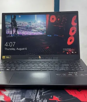 New Laptop Acer Nitro 5 16GB Intel Core i7 SSD 512GB