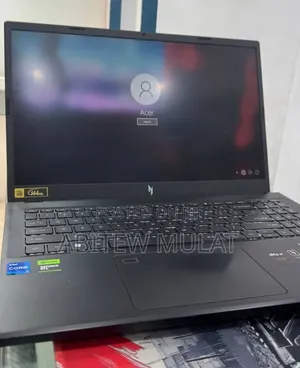 New Laptop Acer Nitro 5 16GB Intel Core i7 SSD 512GB