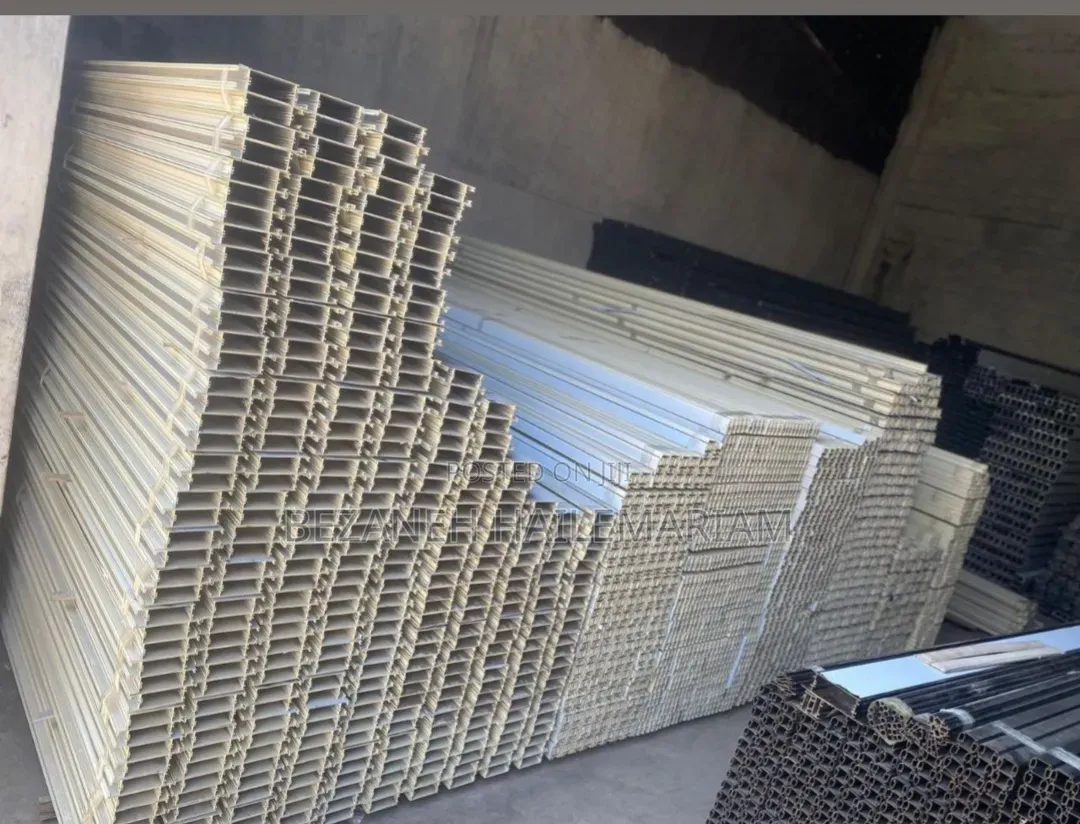 Aluminium Profile (አልሙኒየም)