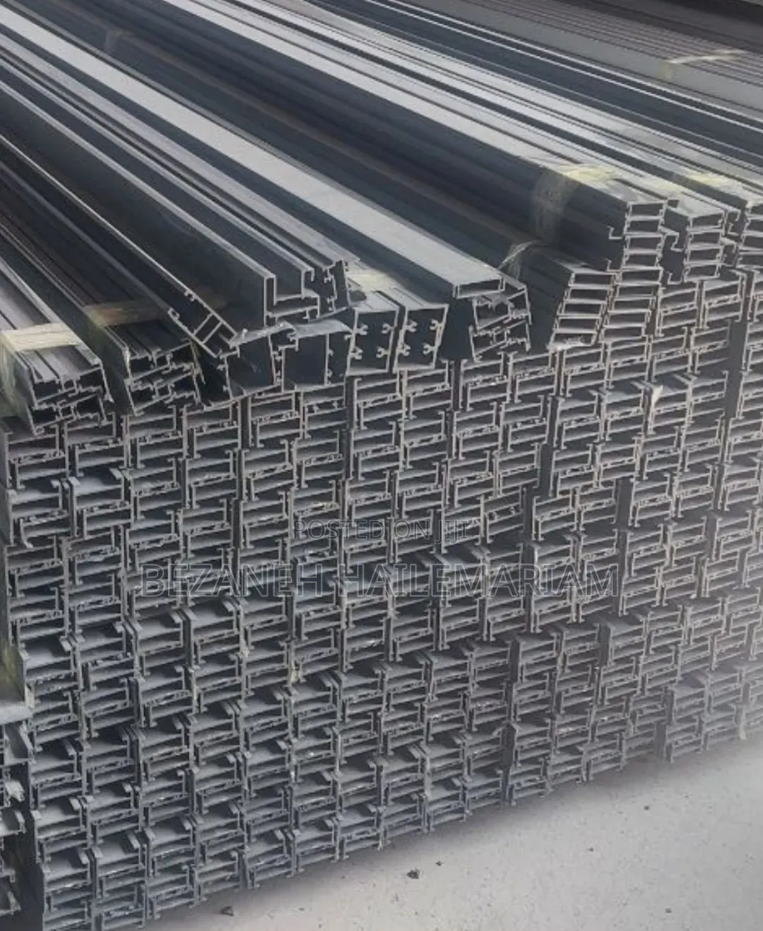 Aluminium Profile (አልሙኒየም)