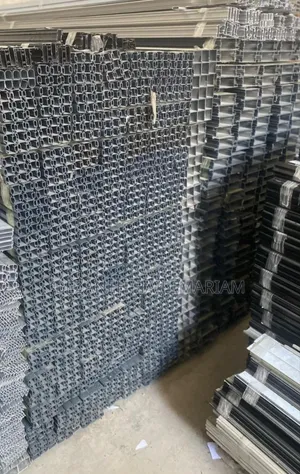 Aluminium Profile (አልሙኒየም)