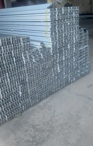 Aluminium Profile (አልሙኒየም)