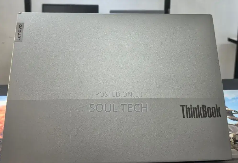 New Laptop Lenovo ThinkBook 15 16GB Intel Core i5 SSD 512GB