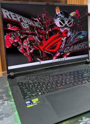New Laptop Asus ROG Strix G16 G614 32GB Intel Core Ultra 9 SSD 2T
