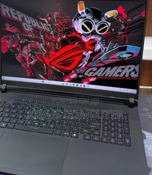 New Laptop Asus ROG Strix G16 G614 32GB Intel Core Ultra 9 SSD 2T
