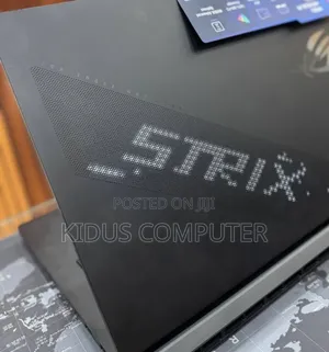 New Laptop Asus ROG Strix G16 G614 32GB Intel Core Ultra 9 SSD 2T