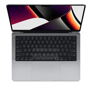 New Laptop Apple MacBook Pro 2021 M1 32GB Apple M1 Pro SSD 512GB