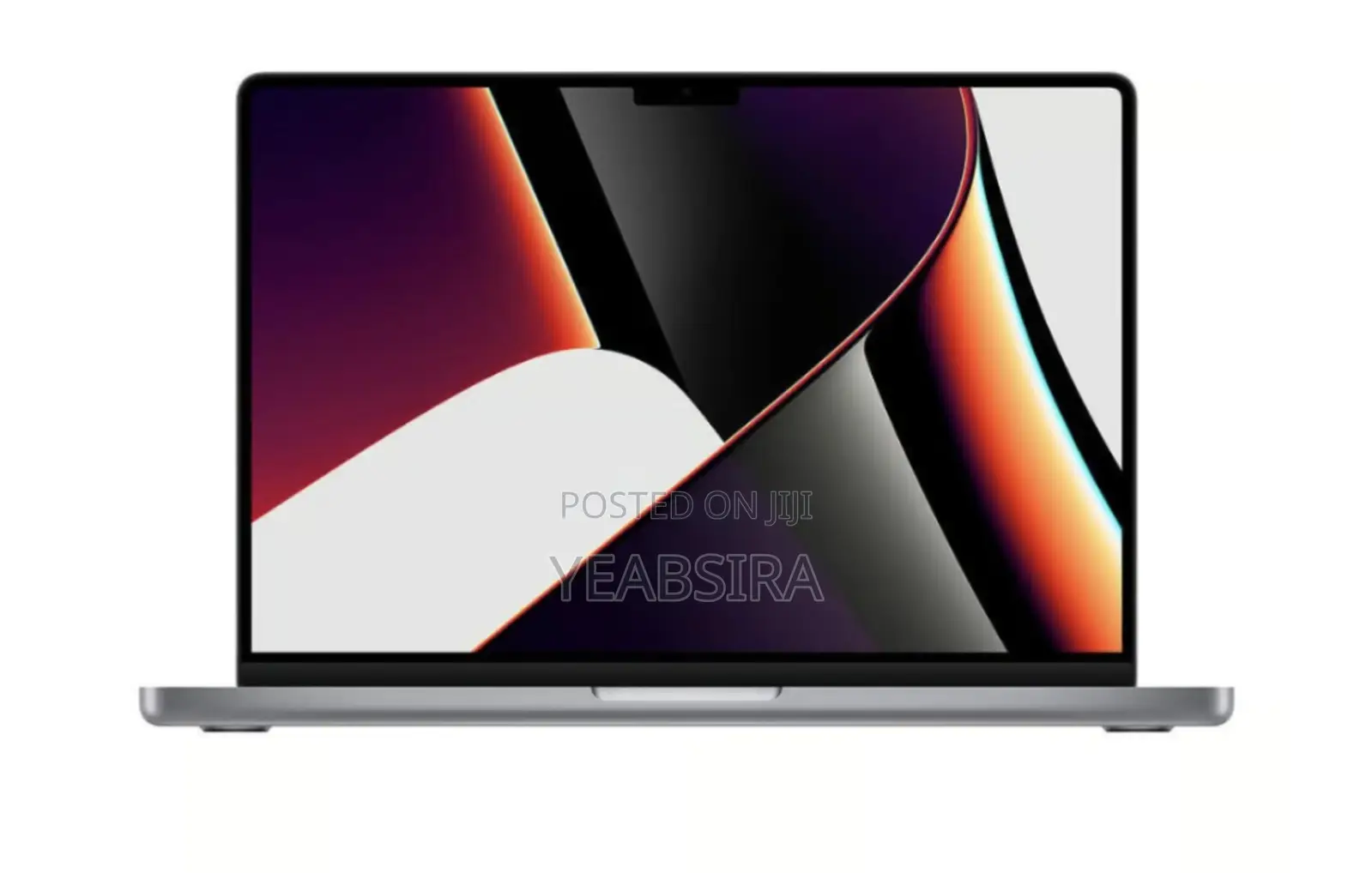 New Laptop Apple MacBook Pro 2021 M1 32GB Apple M1 Pro SSD 512GB