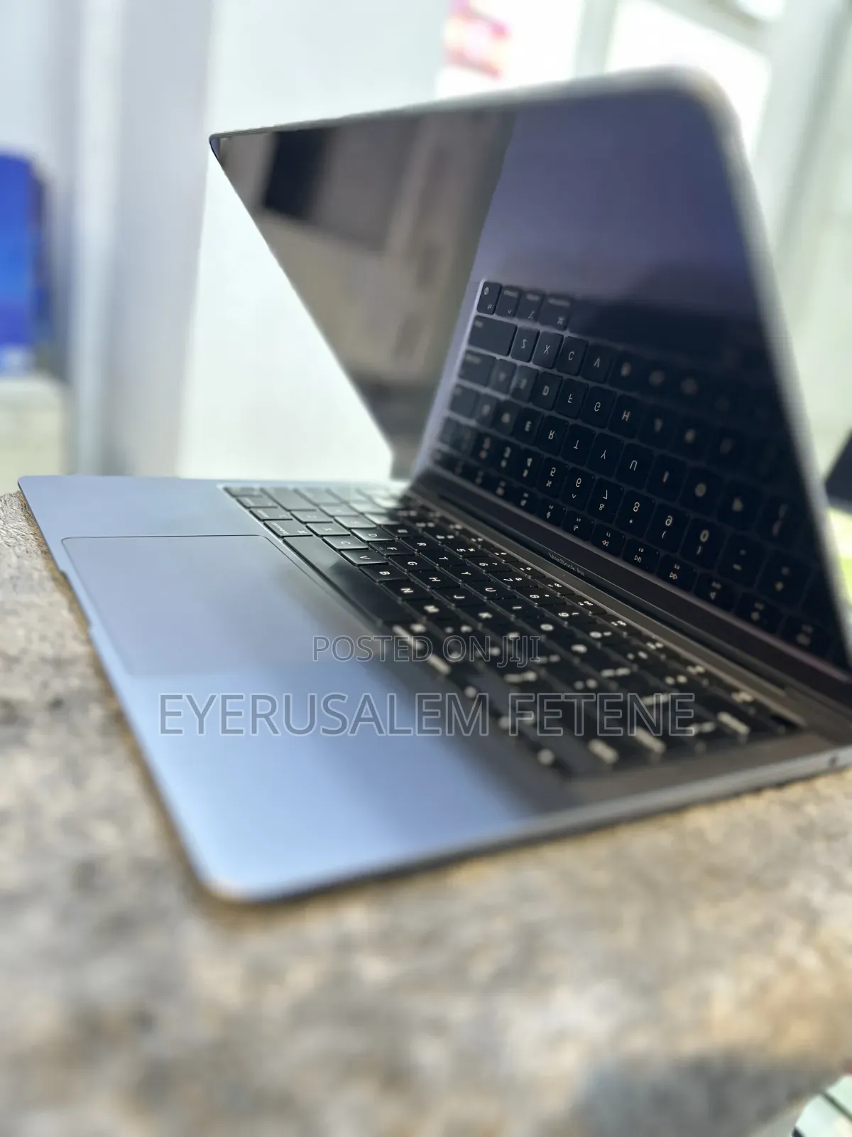 Laptop Apple MacBook Air 2020 M1 8GB Apple M1 eMMC 256GB