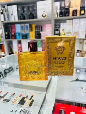 VERSACE EROS ENERGY Men Perfume 100ml