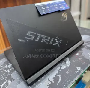 New Laptop Asus ROG Strix G16 G614 16GB Intel Core Ultra 9 SSD 2T