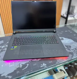 New Laptop Asus ROG Strix G16 G614 16GB Intel Core Ultra 9 SSD 2T