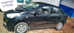 Hyundai I10 2020 Black