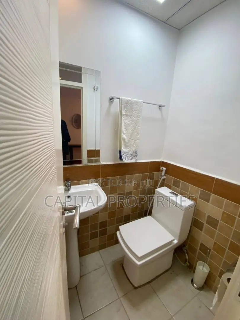 Furnished 3bdrm Apartment in Bole for sale
