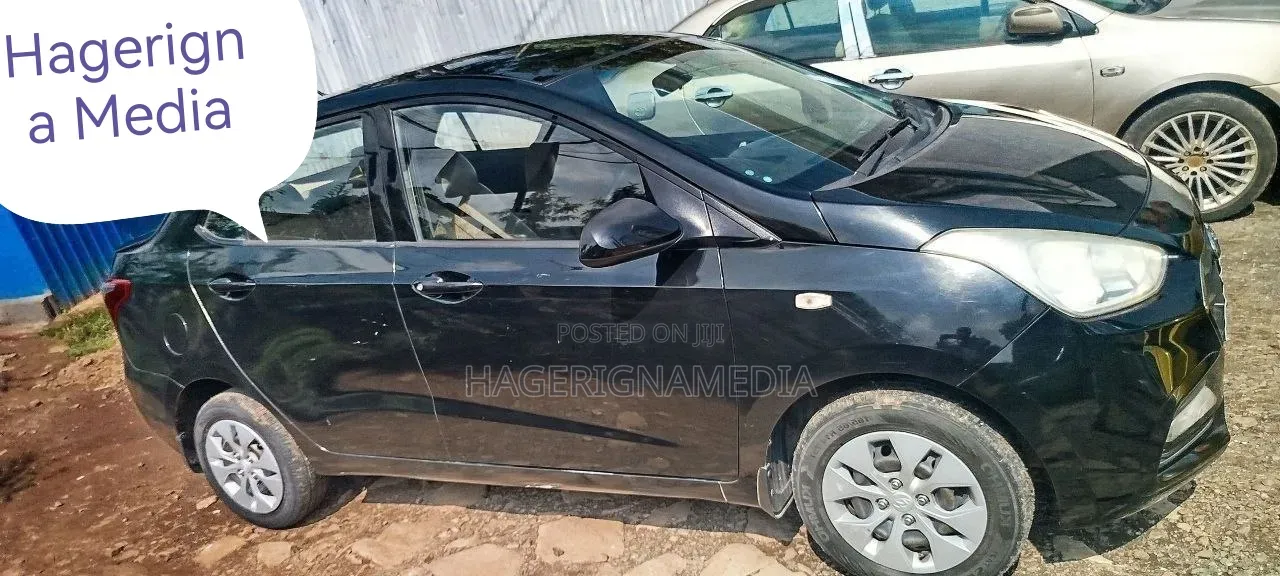Hyundai I10 2020 Black
