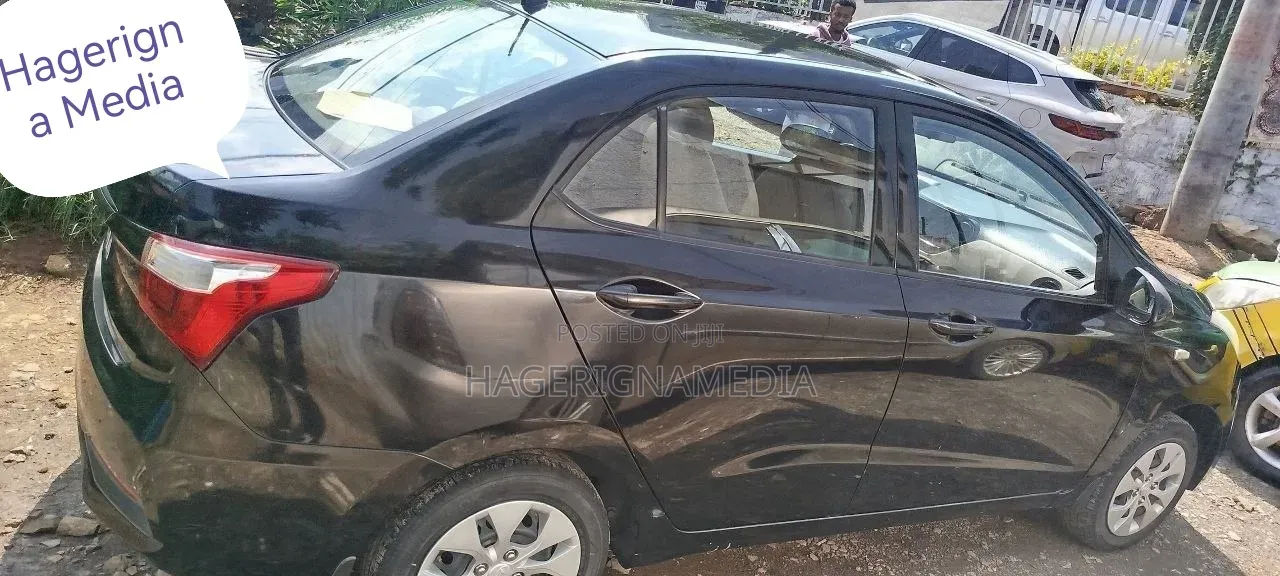Hyundai I10 2020 Black