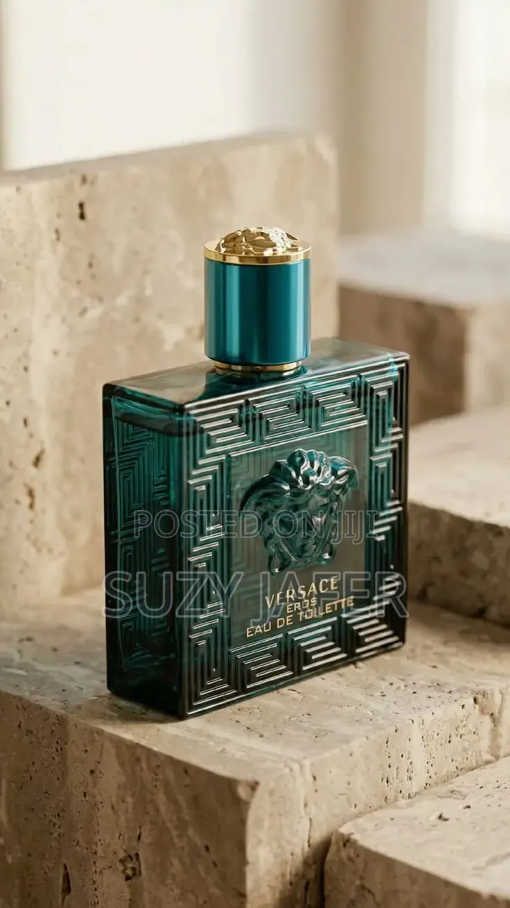 Versace Eros Edt Men Perfume 100ml