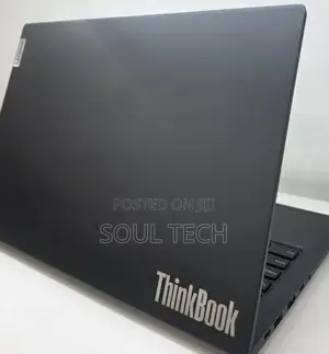 New Laptop Lenovo Thinkbook 14 16GB Intel Core i7 SSD 512GB