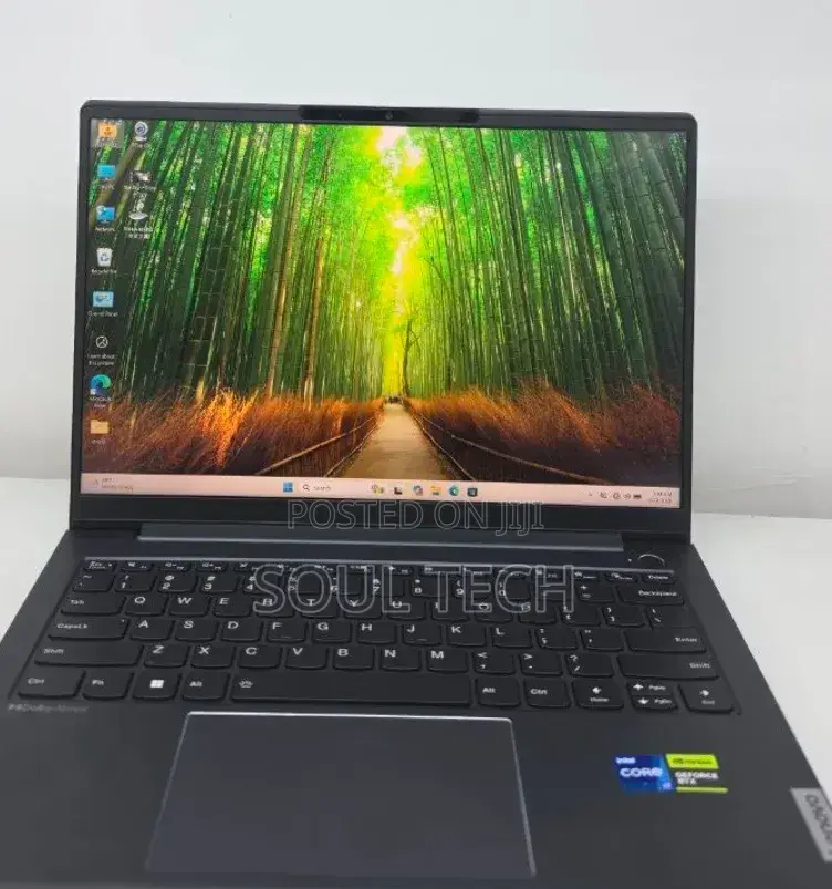 New Laptop Lenovo Thinkbook 14 16GB Intel Core i7 SSD 512GB