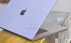 New Laptop Apple MacBook Pro 2021 M1 32GB Apple M1 Pro SSD 512GB