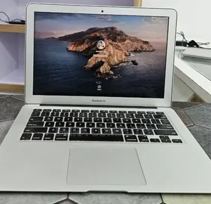 New Laptop Apple MacBook Air 2017 8GB Intel Core i5 SSD 256GB