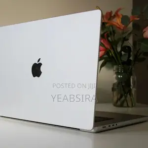 New Laptop Apple MacBook Pro 2021 M1 32GB Apple M1 Pro SSD 512GB