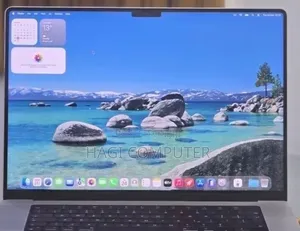 New Laptop Apple MacBook Pro 2020 M1 32GB Apple M1 Pro SSD 512GB