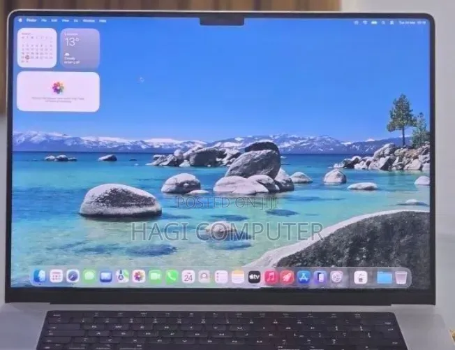 New Laptop Apple MacBook Pro 2020 M1 32GB Apple M1 Pro SSD 512GB