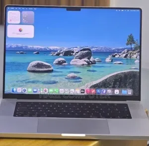 New Laptop Apple MacBook Pro 2020 M1 32GB Apple M1 Pro SSD 512GB