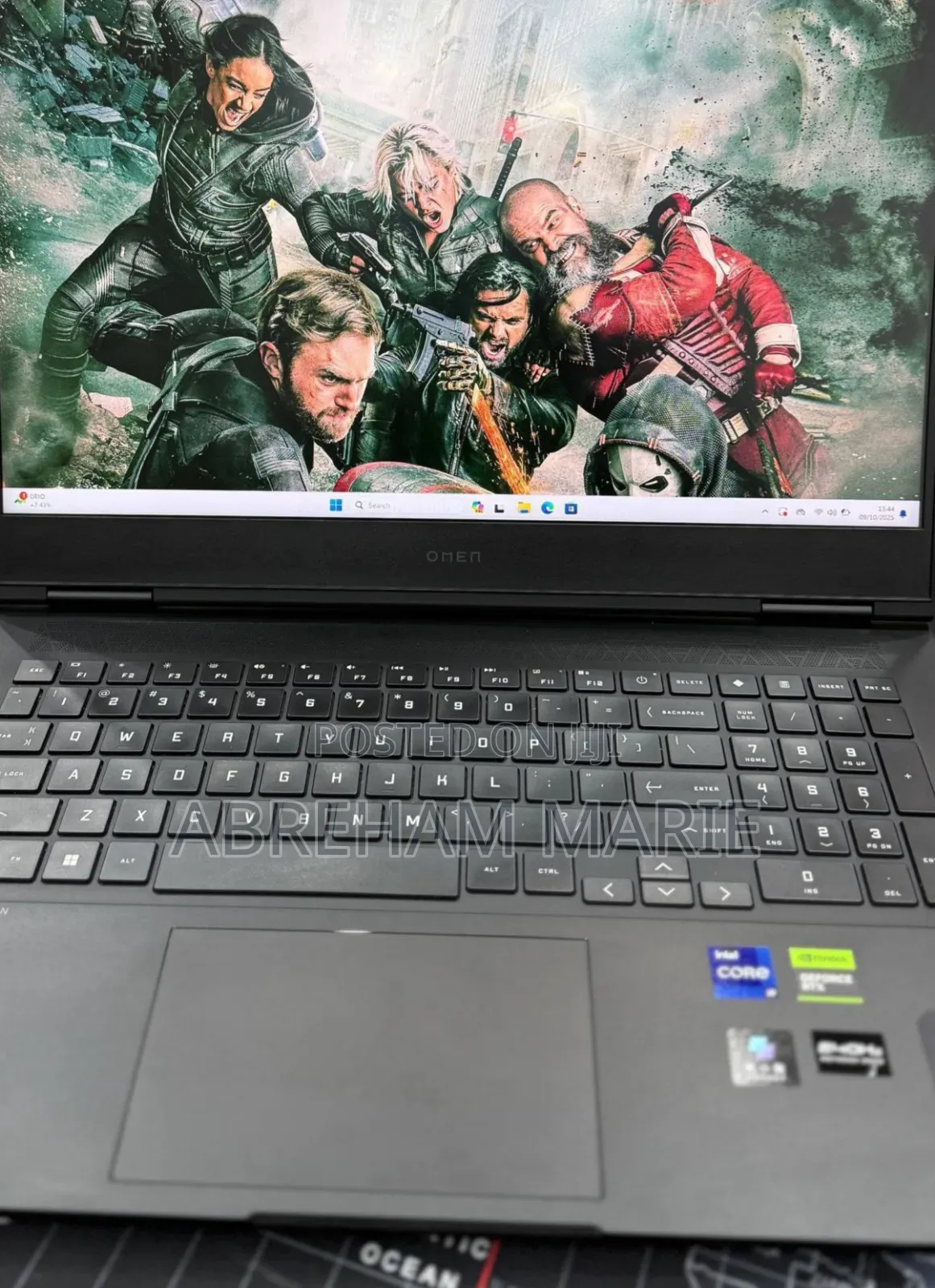 New Laptop HP Stream Notebook 16GB Intel Core i9 SSD 1T