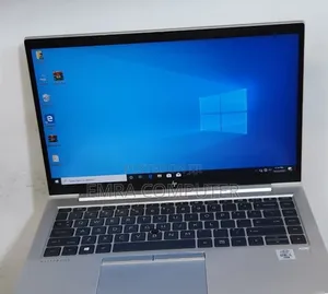 New Laptop HP EliteBook 840 G7 8GB Intel Core i5 SSD 512GB