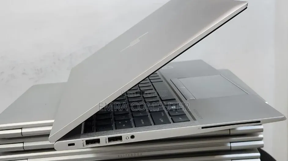 New Laptop HP EliteBook 840 G7 8GB Intel Core i5 SSD 512GB