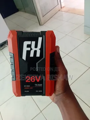 Camera Battery