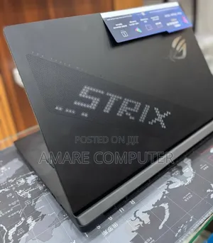 New Laptop Asus ROG Strix G16 G614 16GB Intel Core Ultra 9 SSD 2T