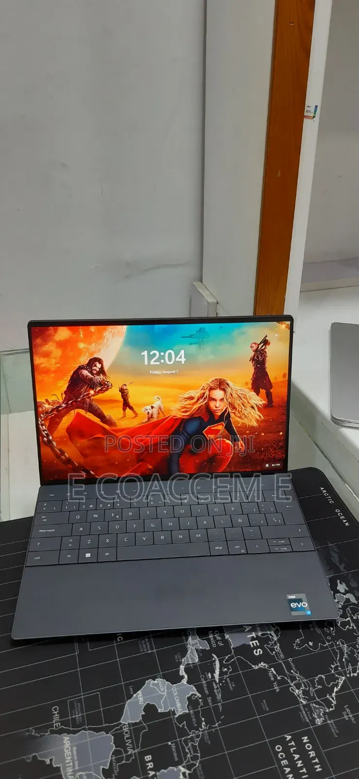 New Laptop Dell XPS 13 9320 16GB Intel Core i7 SSD 512GB