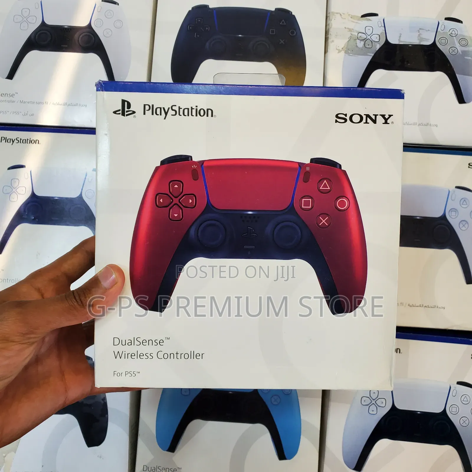 PlayStation 5 Brand New Original Joystick | Imported From Dubai