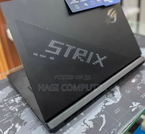 New Laptop Asus ROG Strix G18 32GB Intel Core Ultra 9 SSD 2T