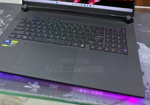 New Laptop Asus ROG Strix G18 32GB Intel Core Ultra 9 SSD 2T