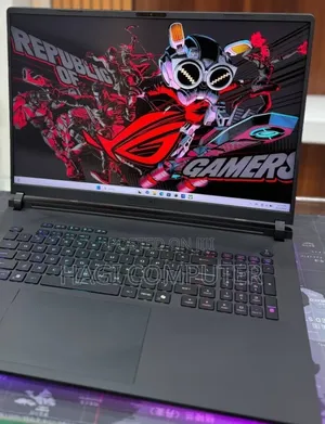 New Laptop Asus ROG Strix G18 32GB Intel Core Ultra 9 SSD 2T