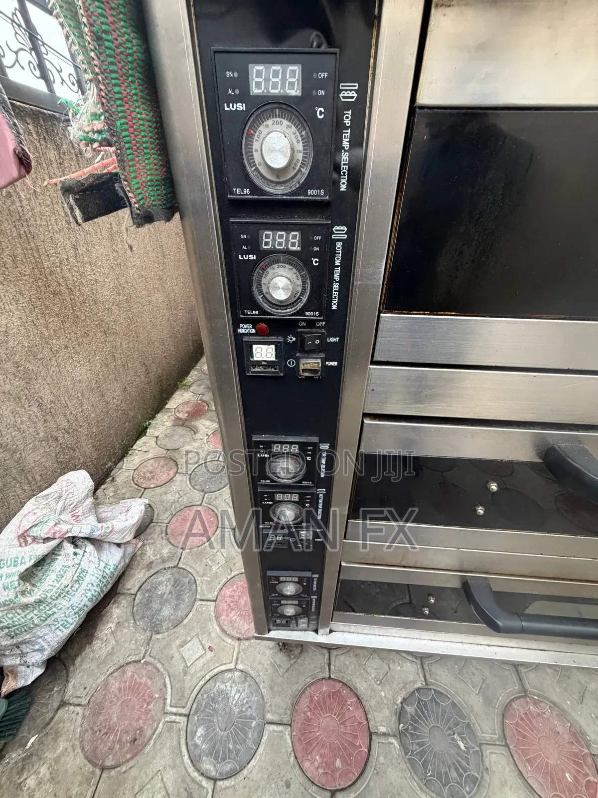 Bakery Machine