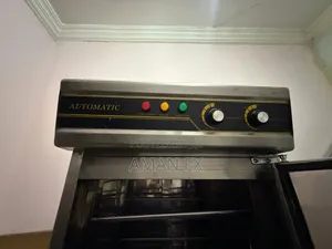 Bakery Machine