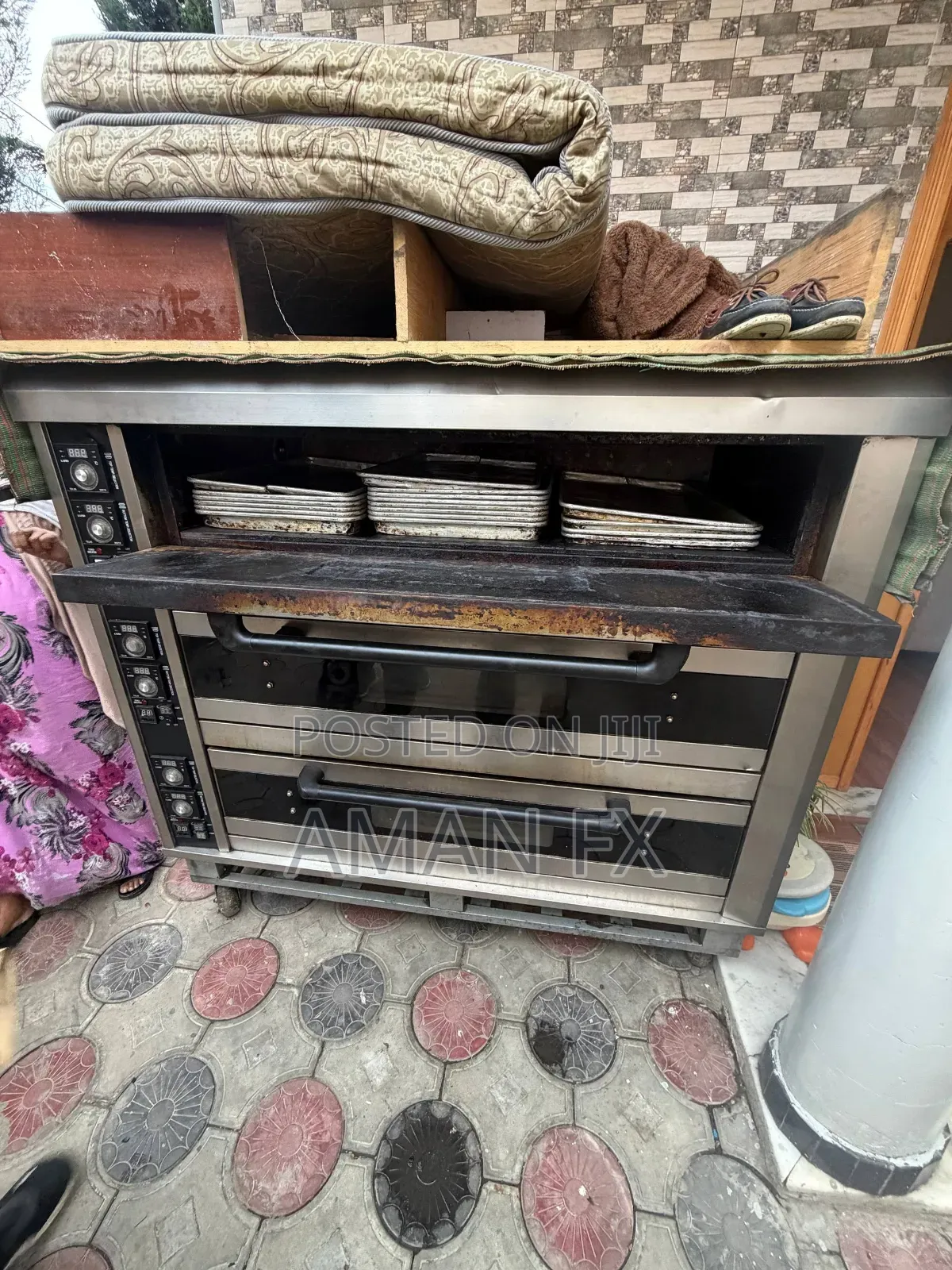 Bakery Machine
