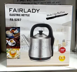 FAIRLADY Electric Keetle