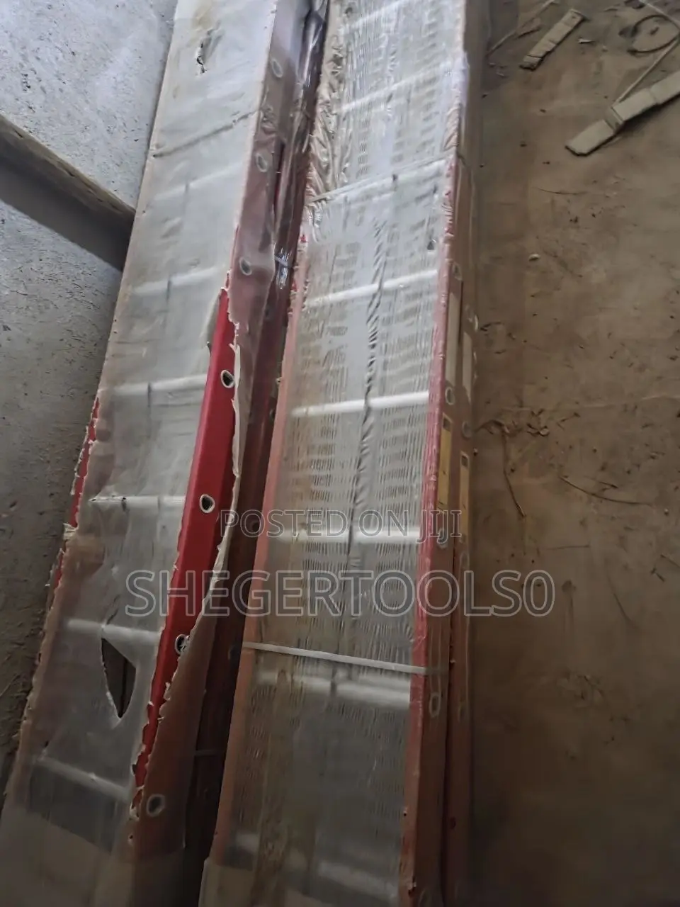 Adjustable Ramp